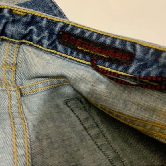 AG Adriano Goldschmied The‎ Club Size 30R Bootcut Medium Wash Jeans - Picture 5 of 6